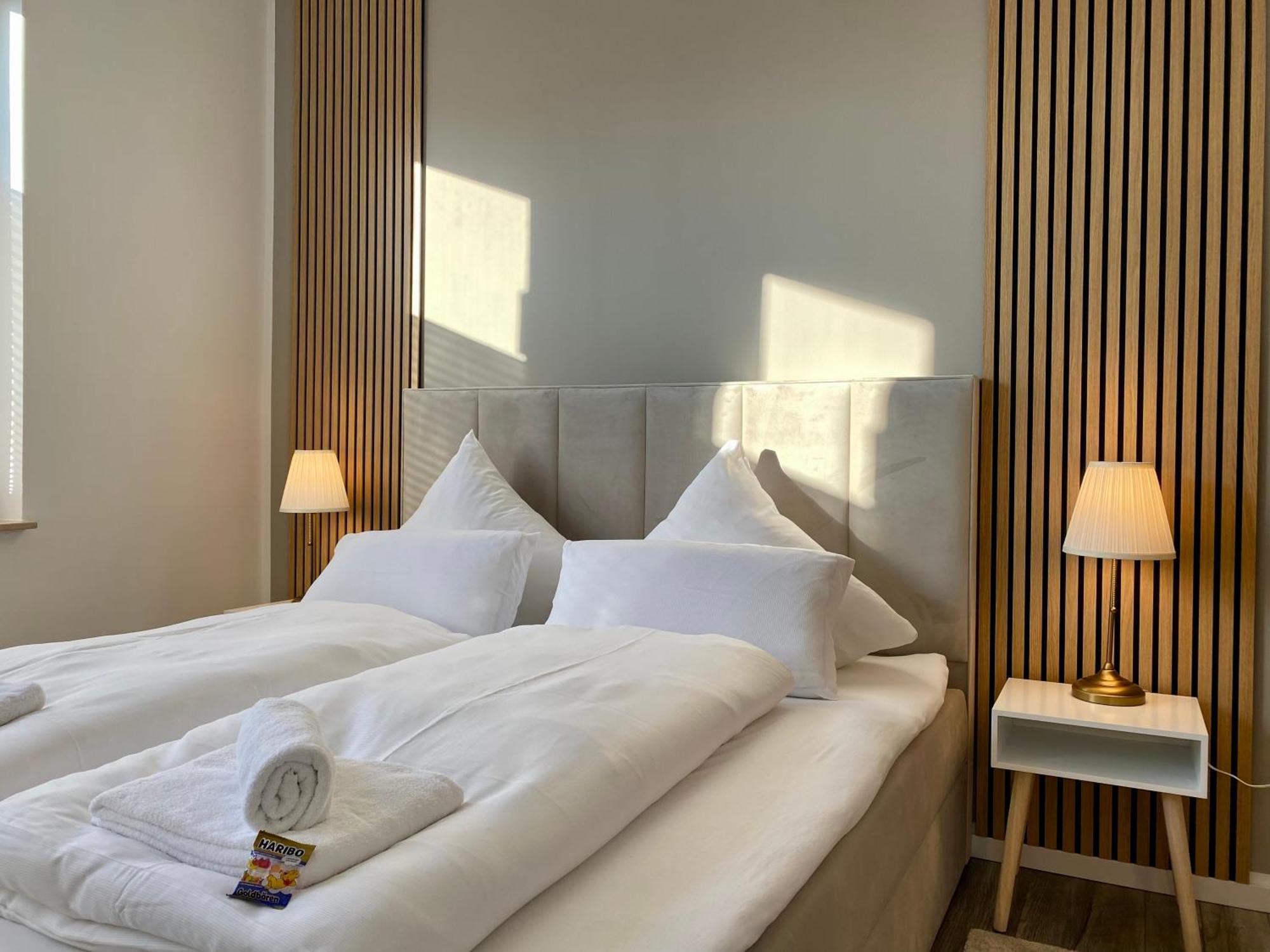 Colleen Apartments - Minden, Hermannstrasse المظهر الخارجي الصورة