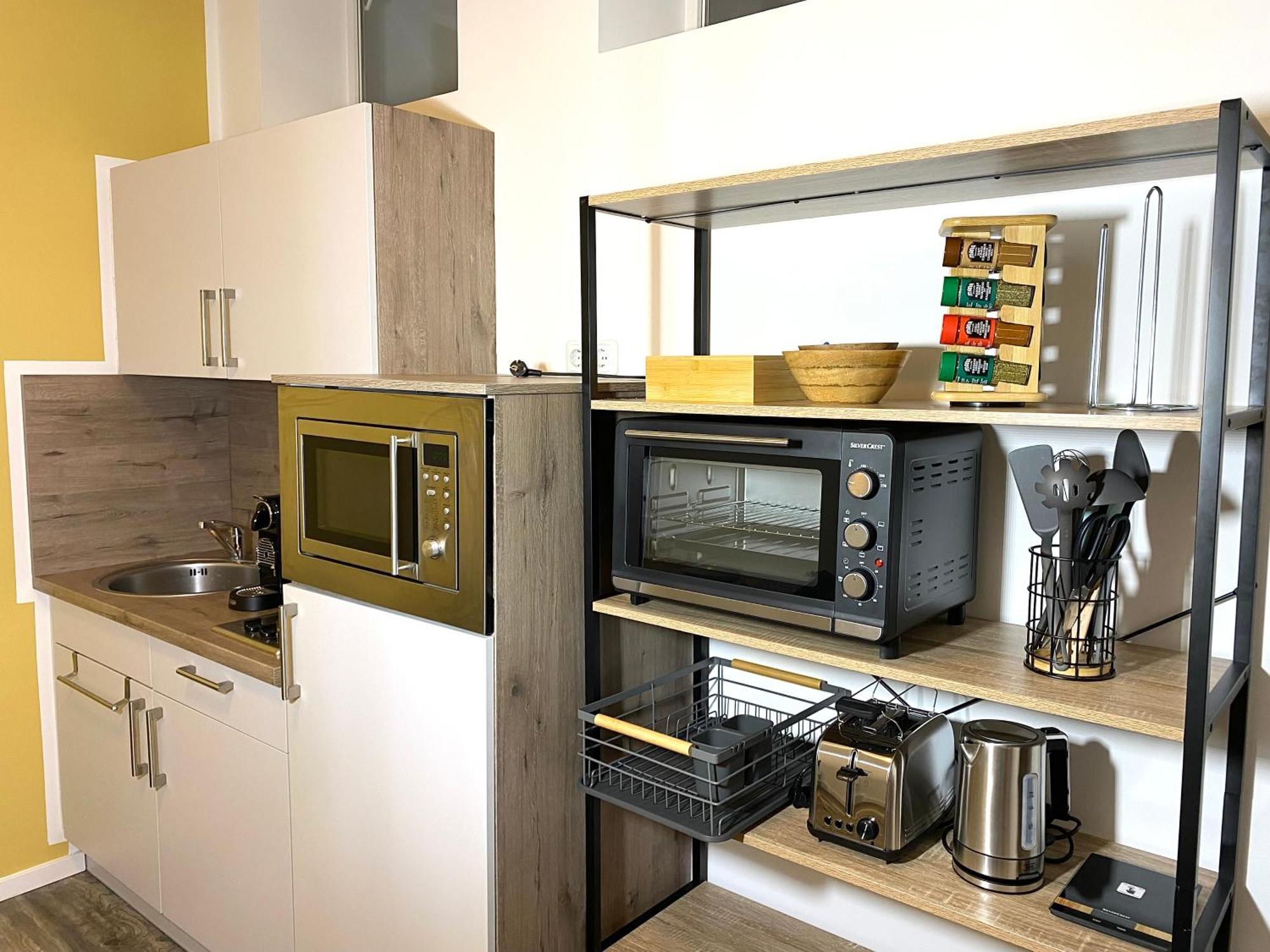 Colleen Apartments - Minden, Hermannstrasse المظهر الخارجي الصورة