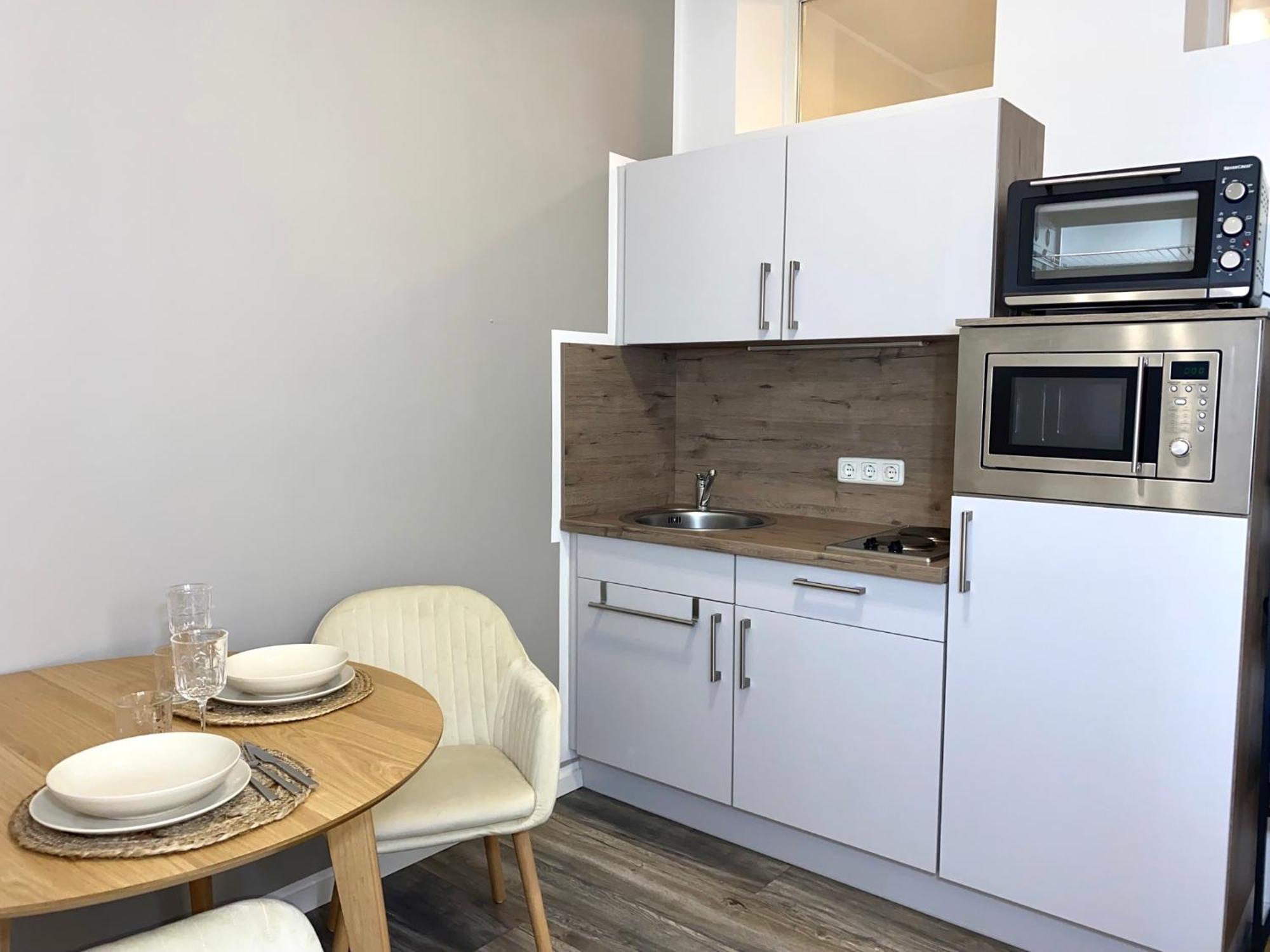 Colleen Apartments - Minden, Hermannstrasse المظهر الخارجي الصورة