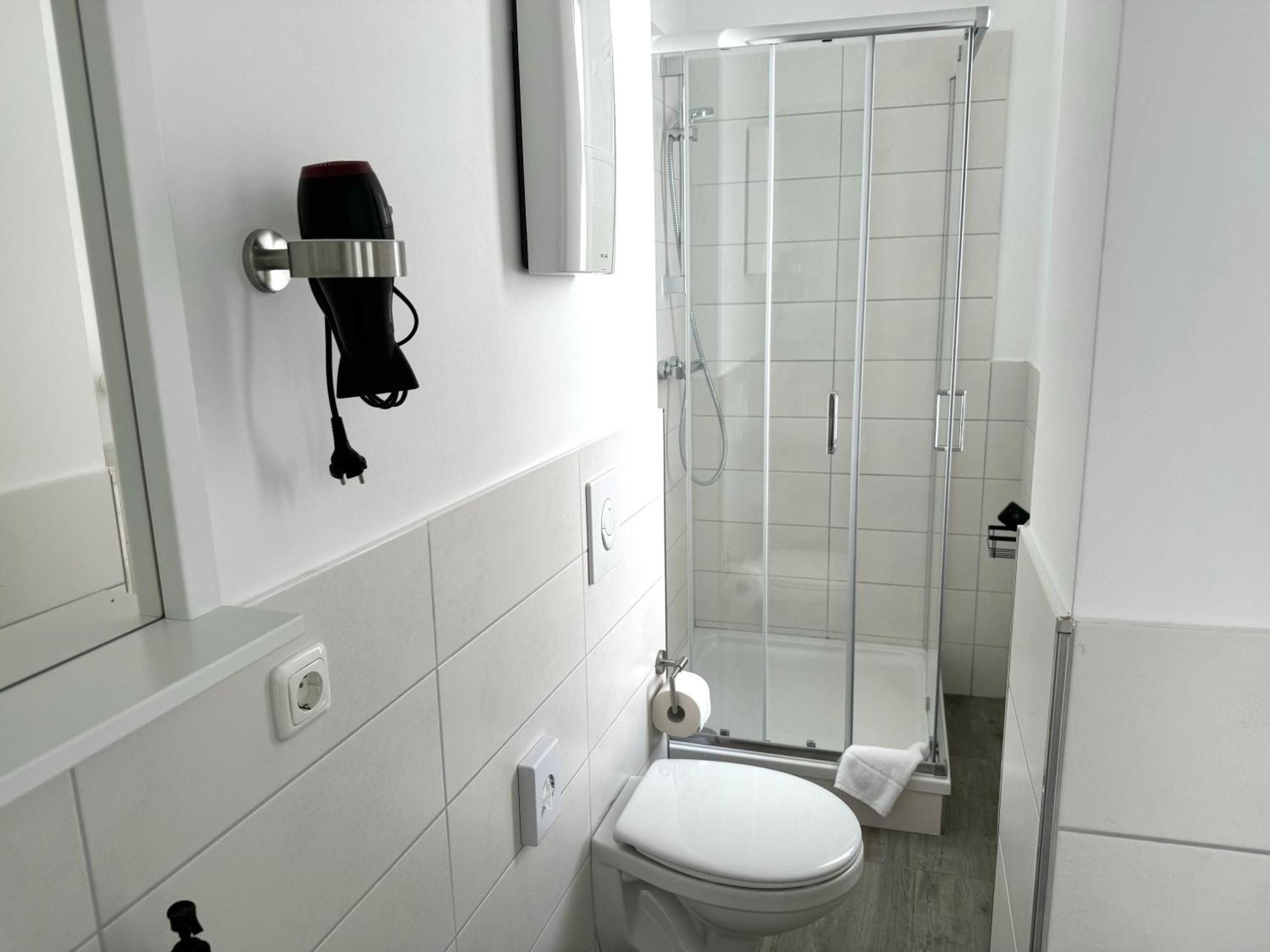 Colleen Apartments - Minden, Hermannstrasse المظهر الخارجي الصورة