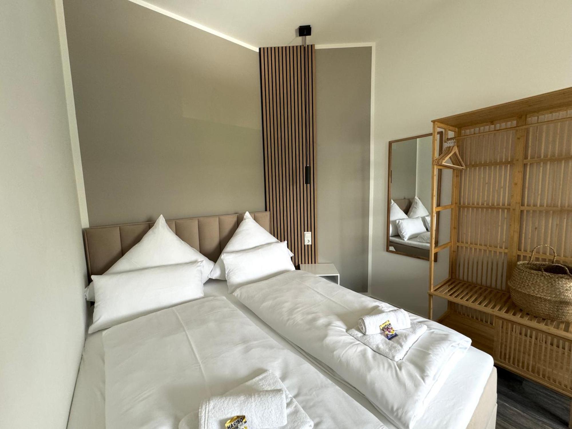 Colleen Apartments - Minden, Hermannstrasse المظهر الخارجي الصورة