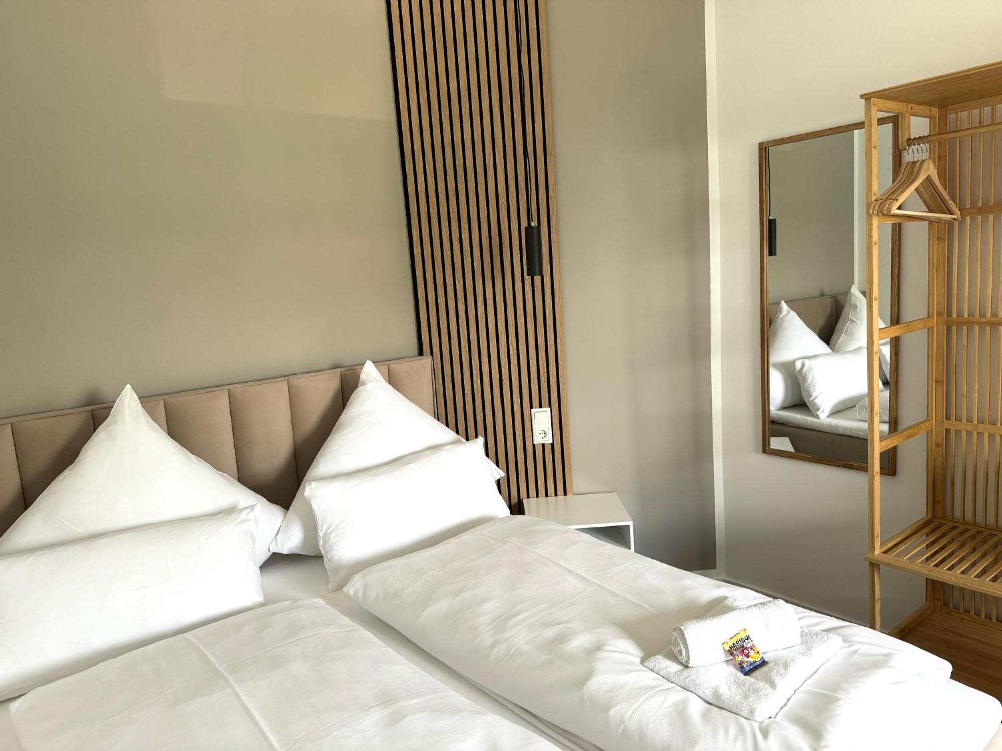Colleen Apartments - Minden, Hermannstrasse الغرفة الصورة