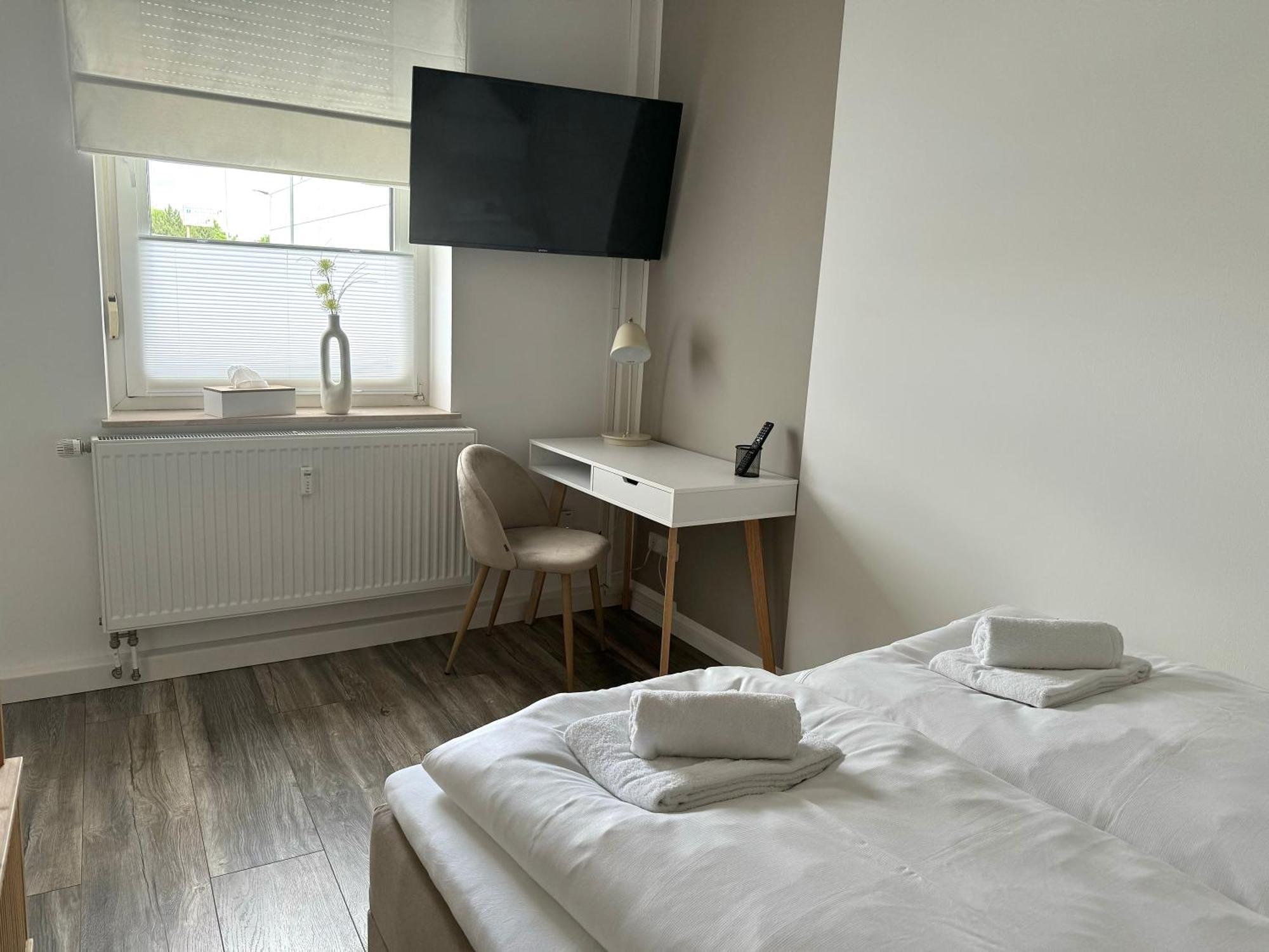 Colleen Apartments - Minden, Hermannstrasse المظهر الخارجي الصورة