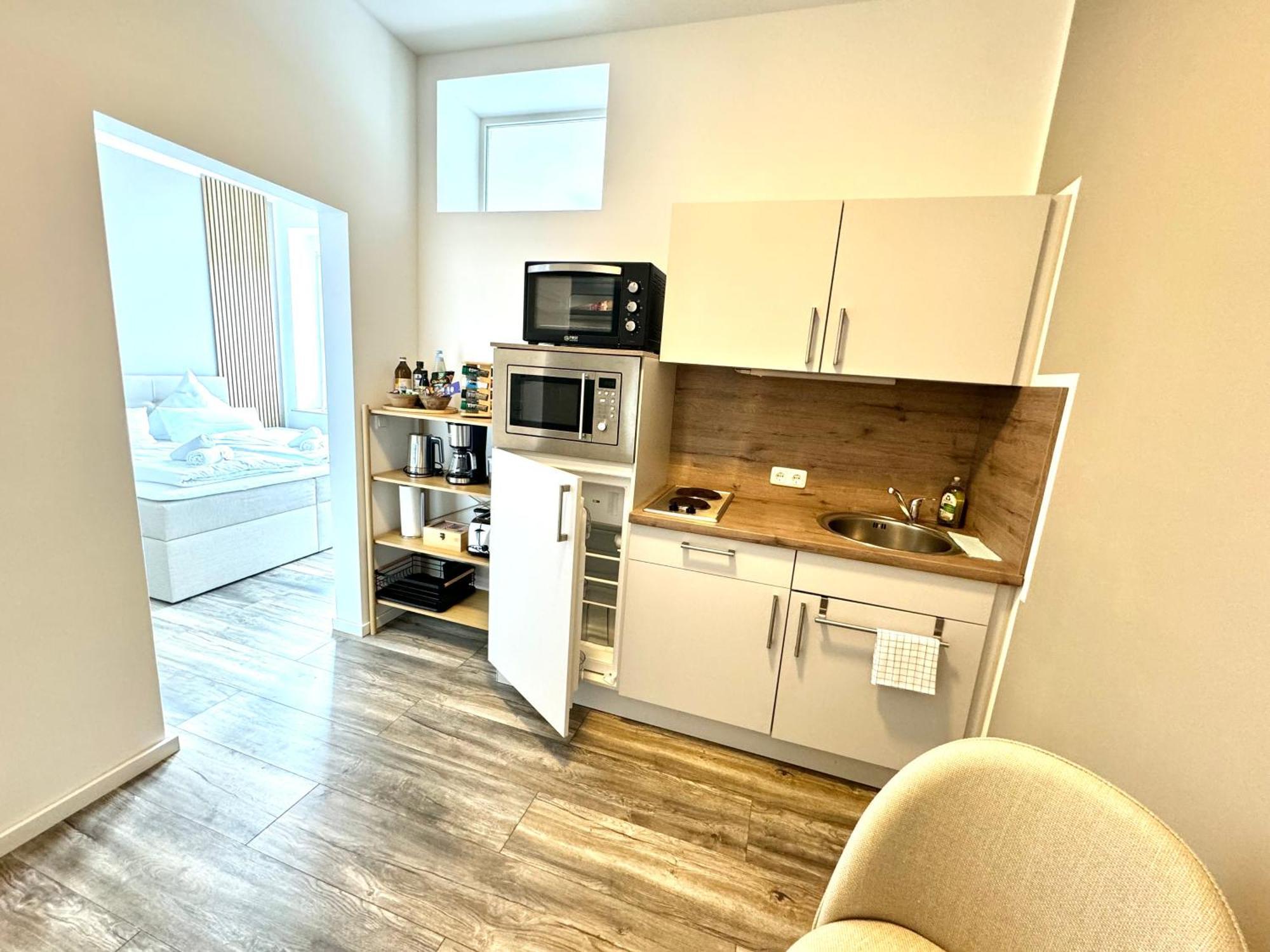 Colleen Apartments - Minden, Hermannstrasse الغرفة الصورة